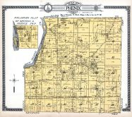 Phenix Township, Rock Island, Henry County 1911